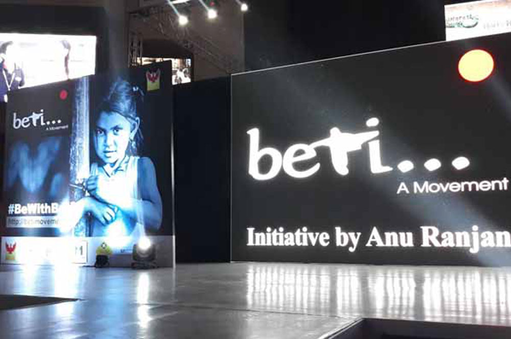 Be With Beti
